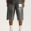 P070 High Summer Destroy Shorts