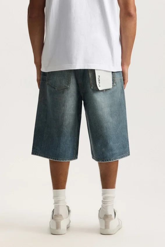 P070 Jewel Long Shorts
