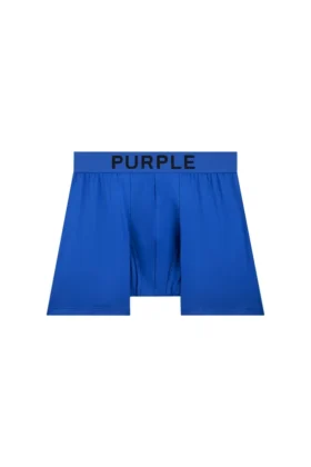 Purple Brand boxershorts, 1-pack – blå