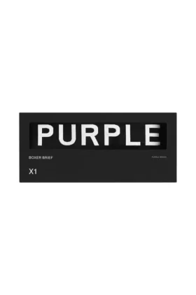 Purple Brand boxershorts, 1-pack – svart