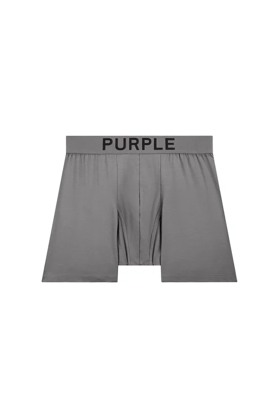 Purple Brand boxershorts, enkelpack – grå