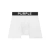 Purple Brand boxershorts, styckvis – vit