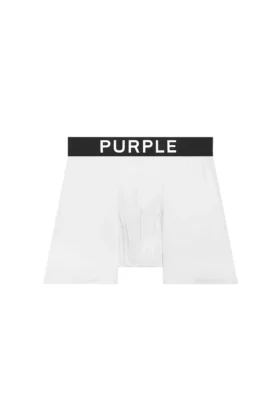 Purple Brand boxershorts, styckvis – vit