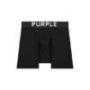 Purple Brand boxershorts, 1-pack – svart