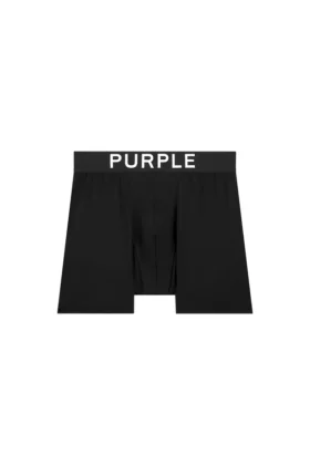 Purple Brand boxershorts, 1-pack – svart