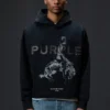 Riding High-hoodie