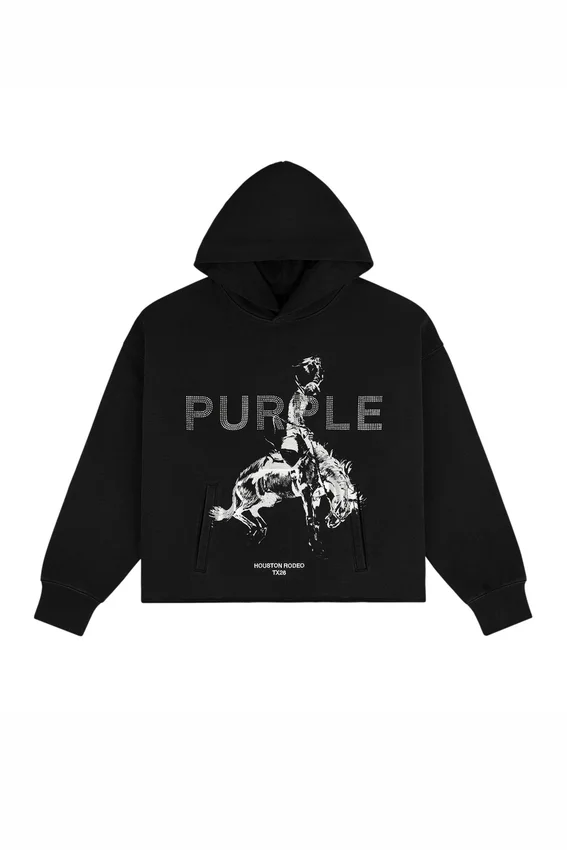 Riding High-hoodie