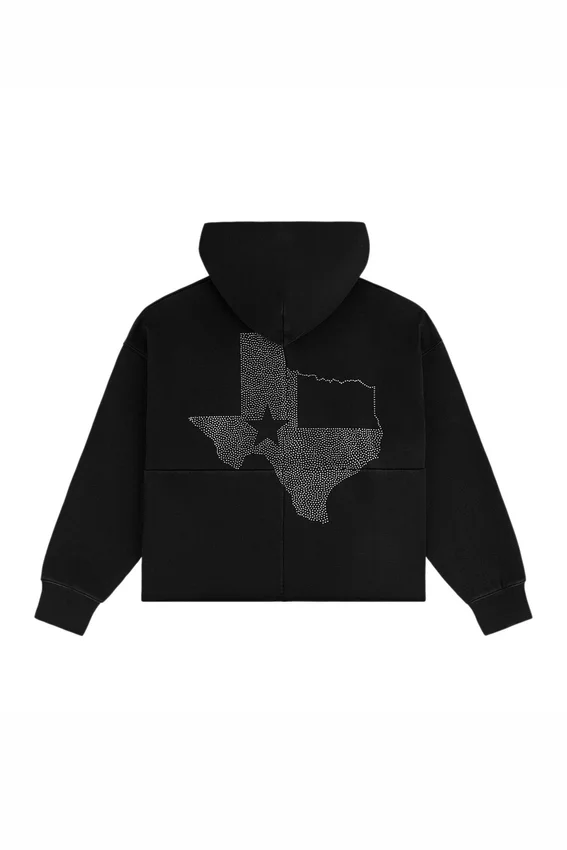 Riding High-hoodie