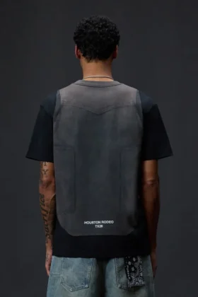Riding Vest-T-shirt