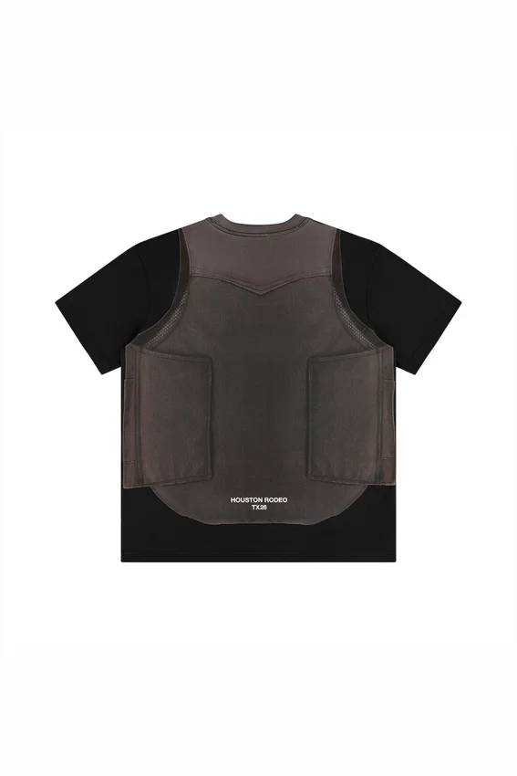 Riding Vest-T-shirt