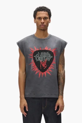 Riot Pick-T-shirt