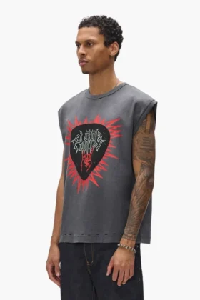 Riot Pick-T-shirt