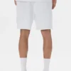Sequin Script Shorts