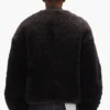 Shearlingjackor