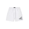 Shorts med förstärkt logotyp