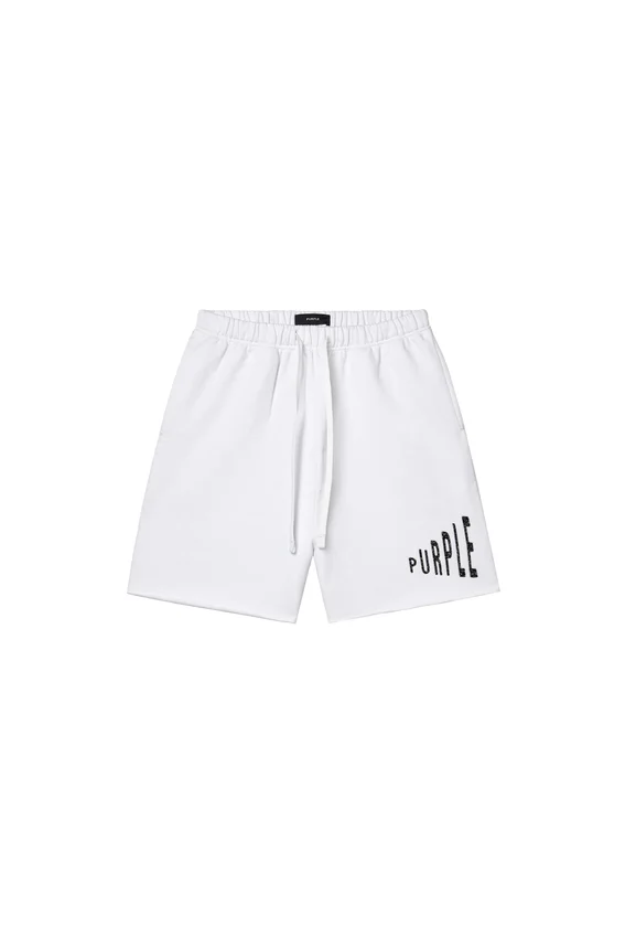 Shorts med förstärkt logotyp