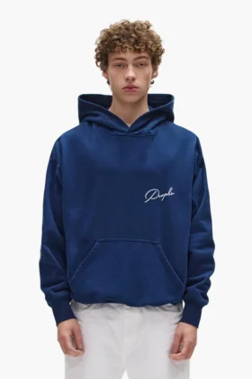 Signatur-hoodie