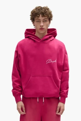 Signatur-hoodie