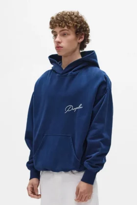 Signatur-hoodie