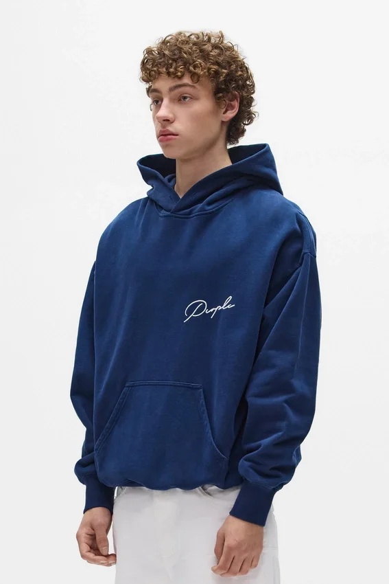 Signatur-hoodie