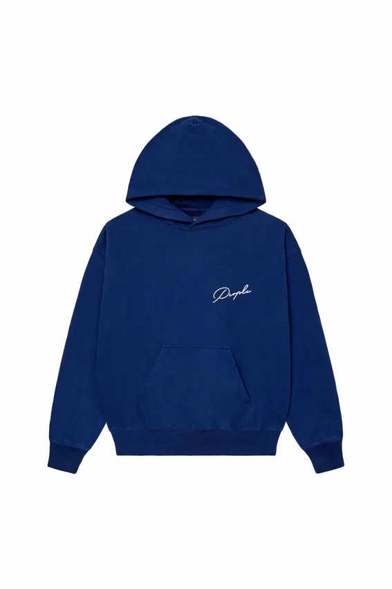 Signatur-hoodie