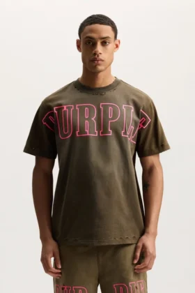 Slab Outline T-shirt