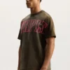 Slab Outline T-shirt