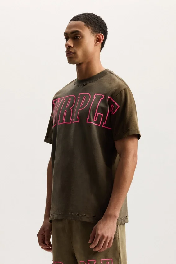 Slab Outline T-shirt