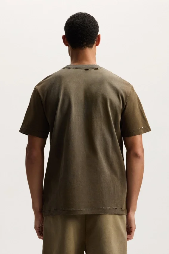 Slab Outline T-shirt