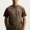 Slab Outline T-shirt