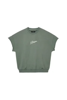 Slugger Script Muscle T-shirt