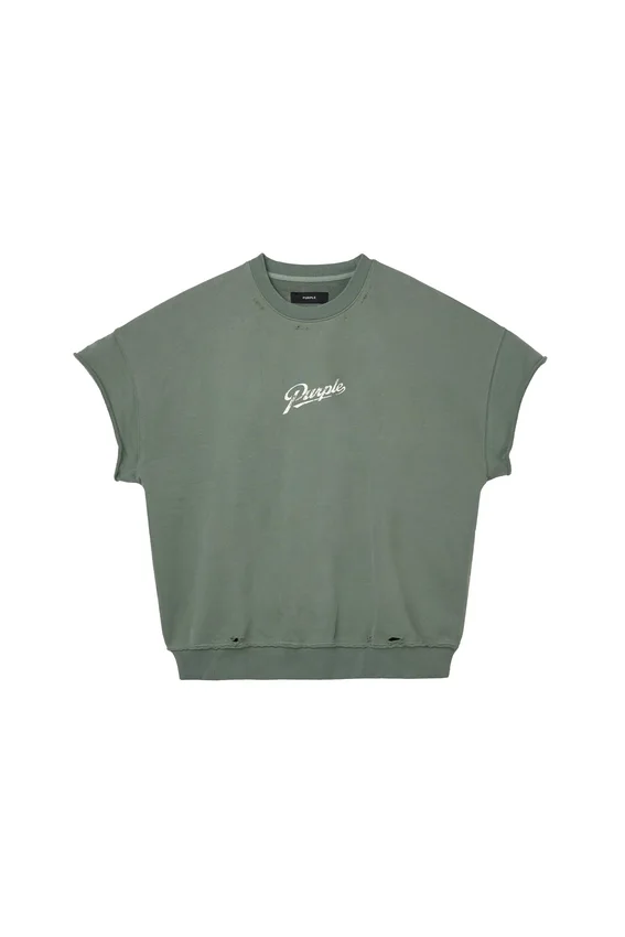 Slugger Script Muscle T-shirt