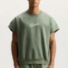 Slugger Script Muscle T-shirt