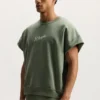 Slugger Script Muscle T-shirt