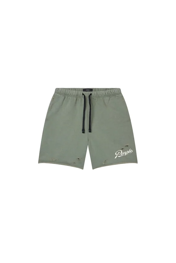 Slugger Script Shorts