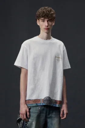 Stickup-T-shirt