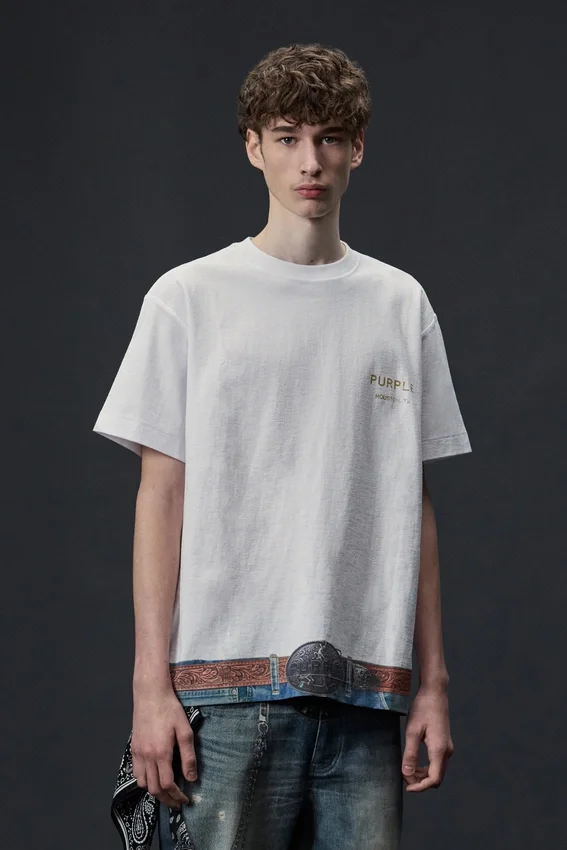 Stickup-T-shirt