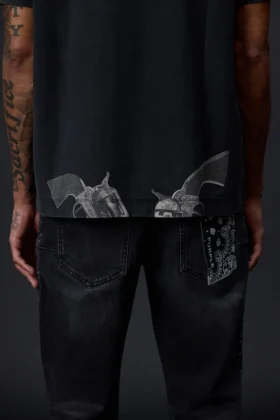 Stickup-T-shirt