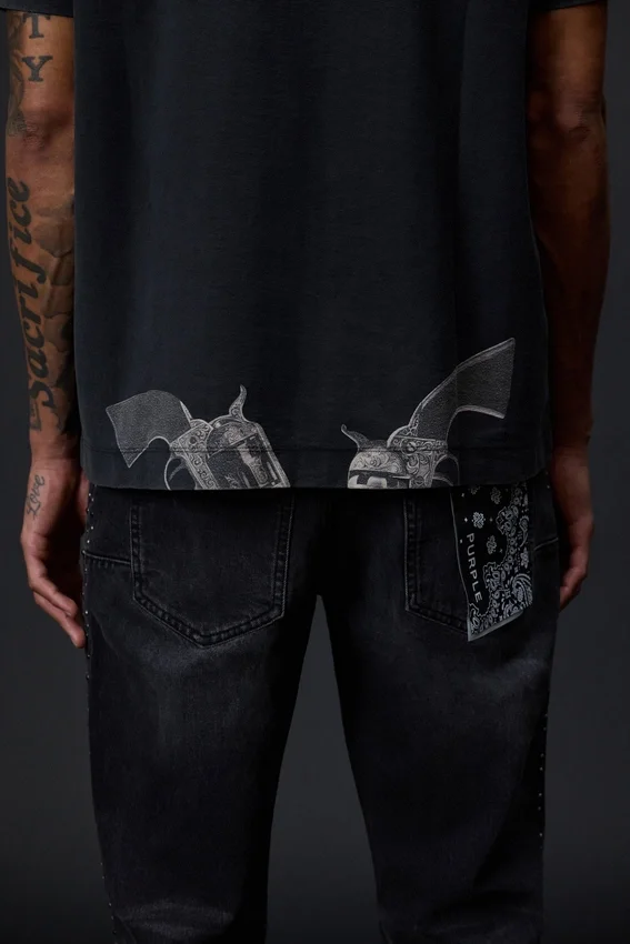 Stickup-T-shirt