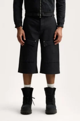 Stora cargoshorts