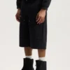 Stora cargoshorts