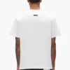 T-shirt med stjärnmonogram
