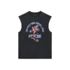 Tanktop i tjockt tyg