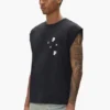 Tanktop med stjärnmonogram