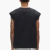 Tanktop med stjärnmonogram