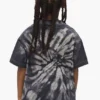 Tri-Wordmark Tie Dye-T-shirt för barn