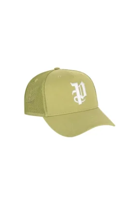 Trucker-keps med P-logotyp