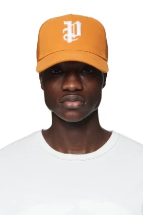 Trucker-keps med P-logotyp