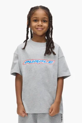 Turbo-T-shirt för barn