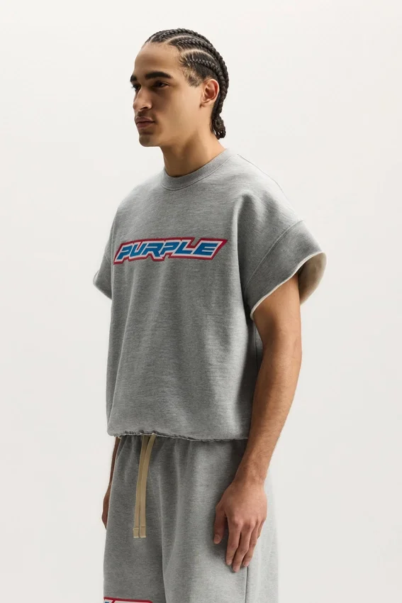 Turbo Type Muscle T-shirt